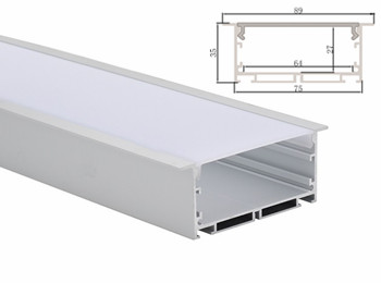 KN26 90x35mm LED Aluminum Channel Linear Lights