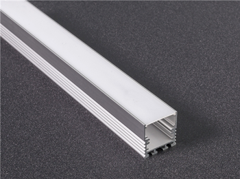 U-3030 30x30mm Surface Mounte LED Profile