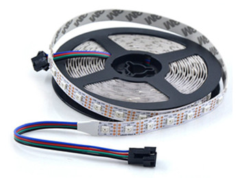 SK9822 60LED/M Addressable LED Strip